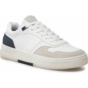 Sneakersy Björn Borg T2300 2242 635504 Wht/Nvy 1973