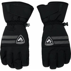 Lyžařské rukavice Rossignol Perf RLMMG15 Black