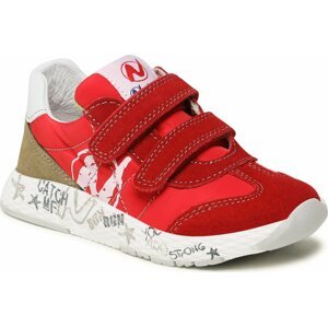 Sneakersy Naturino Naturino Jesko Vl. 0012015885.20.1H08 S Red/Stone
