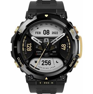 Chytré hodinky Amazfit T-Rex 2 A2170 Astro Black/Gold