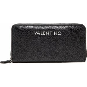Velká dámská peněženka Valentino Divina VPS1R4155G Nero