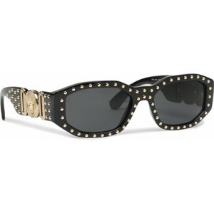 Sluneční brýle Versace 0VE4361 Black