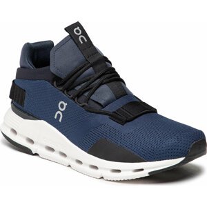 Sneakersy On Cloudnova 2699117 Navy/White