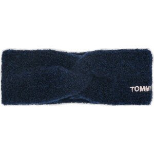 Textilní čelenka Tommy Hilfiger AW0AW14041 DW6