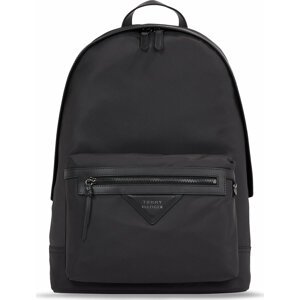 Batoh Tommy Hilfiger Th Classic Prep Backpack AM0AM11528 Black BDS