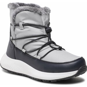 Sněhule CMP Sheratan Wmn Lifestyle Shoes Wp 30Q4576 Silver U303
