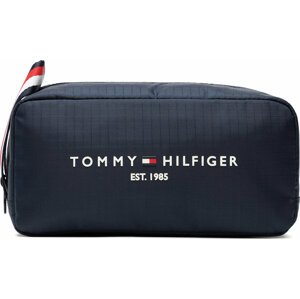 Kosmetický kufřík Tommy Hilfiger Th Established Washbag AM0AM08123 DW5