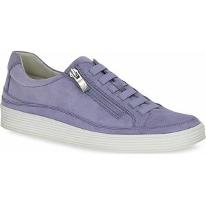 Sneakersy Caprice 9-23755-20 Lavender Suede 529