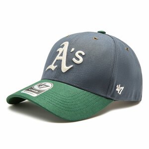 Kšiltovka 47 Brand MLB Oakland Athletics Campus 47 MVP B-CAMPC18GWS-VN Vintage Navy
