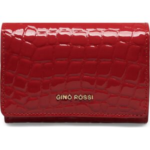 Velká dámská peněženka Gino Rossi ALP-31173CL Červená