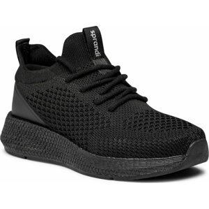 Sneakersy Sprandi CP07-01445-16(IV)CH Black