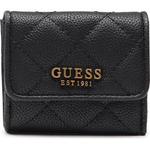 Malá dámská peněženka Guess Slg Recap SWQB85 58440 BLA
