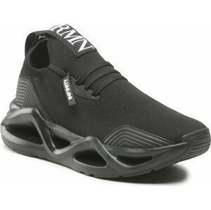 Sneakersy EA7 Emporio Armani X8X124 XK302 A083 Triple Black