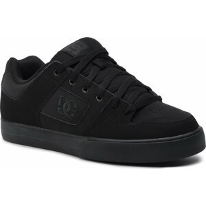 Sneakersy DC Pure 300660 Black/Pirate/Black(Lpb)