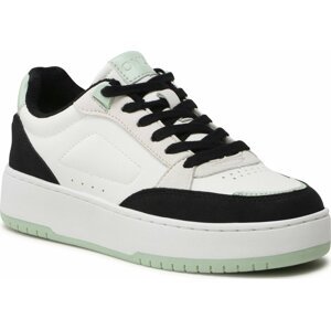 Sneakersy ONLY Shoes Onlsaphire-1 15288079 White/W. Black