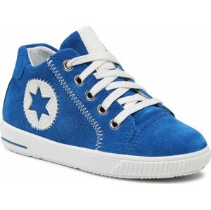 Sneakersy Superfit 1-000348-8020 Blau/Weiss