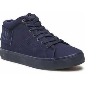 Sneakersy Big Star Shoes LL274003 Navy