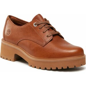 Polobotky Timberland Carnaby Cool Oxford TB0A5WTMF131 Rust Full Grain