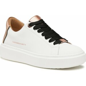 Sneakersy Alexander Smith London ALAYN1D02WCP White/Copper
