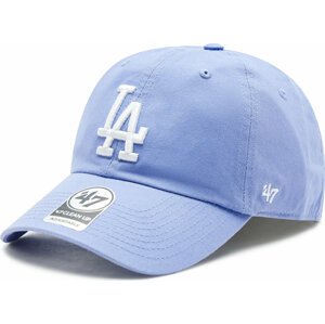 Kšiltovka 47 Brand MLB Los Angeles Dodgers '47 CLEAN UP B-RGW12GWS-LVB Lavender