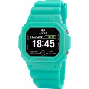 Chytré hodinky Marea B60002/7 Blue