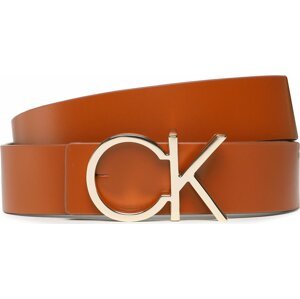 Dámský pásek Calvin Klein Re-Lock Ck Rev Belt 30mm K60K610156 0HI