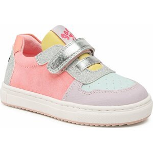 Sneakersy Garvalin 232332 A S Pink