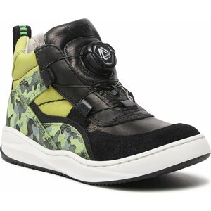 Sneakersy Froddo G3110208-2 Black/Green