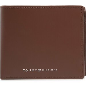 Velká pánská peněženka Tommy Hilfiger Tm Modern Leather Cc And Con AM0AM10618 GES