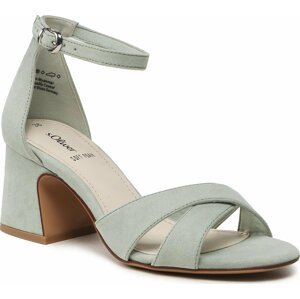 Sandály s.Oliver 5-28302-20 Pale Green 706