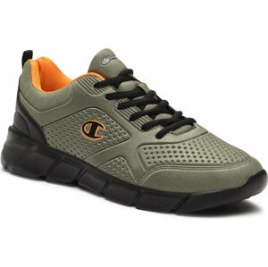 Sneakersy Champion Jolt Low Cut Shoe S21943-GS521 Myg/Nbk/Orange