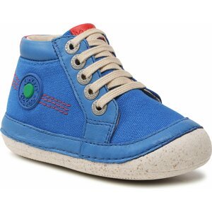 Sneakersy Kickers Sonistreet 928060-10 S Blue Rouge 52