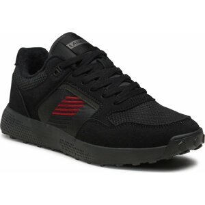 Sneakersy Lanetti MP07-11698-01 Black
