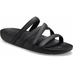 Sandály Crocs Splash Strappy Sandal 208217 001