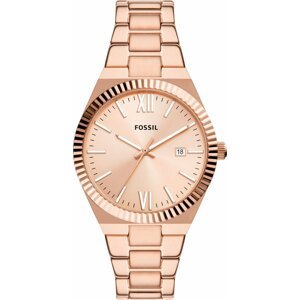 Hodinky Fossil ES5258 Rose Gold