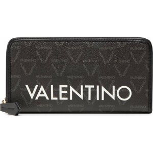 Velká dámská peněženka Valentino Liuto VPS3KG155 Nero/Multicolor 395
