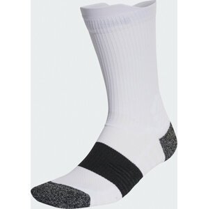 Klasické ponožky Unisex adidas Running UB23 HEAT.RDY Socks HT4812 white/black