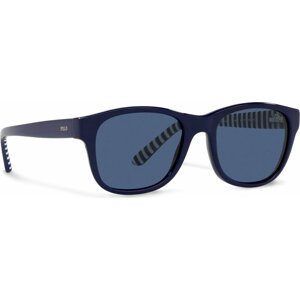 Sluneční brýle Polo Ralph Lauren 0PP9501 593580 Skiny Blue/Dark Blue