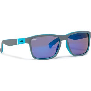Sluneční brýle Uvex Lgl 39 S5320125416 Grey Mat Blue