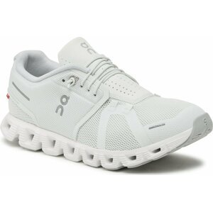 Sneakersy On Cloud 5 59.98775 Ice/White