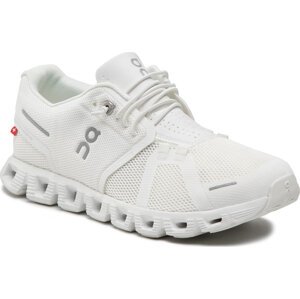 Sneakersy On Cloud 5 59.98902 All White
