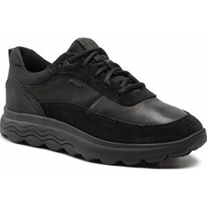 Sneakersy Geox U Spherics E U16BYE 08522 C9997 Black