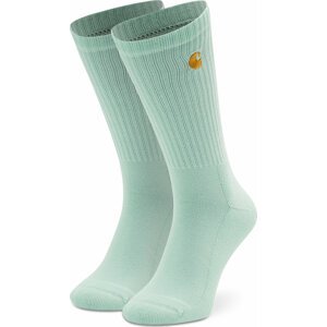 Pánské klasické ponožky Carhartt WIP Chase I029421 Pale Spearmint/Gold