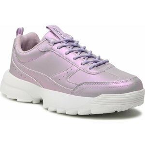 Sneakersy Sprandi WP40-20334Y Purple