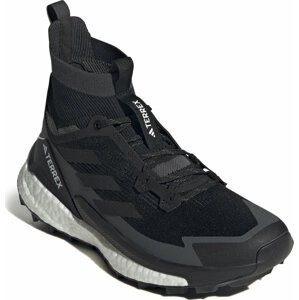Trekingová obuv adidas Terrex Free Hiker Hiking Shoes 2.0 HP7496 Černá