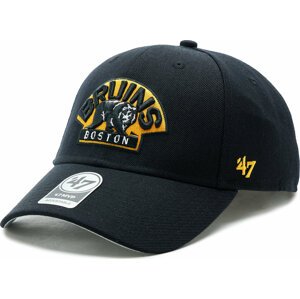 Kšiltovka 47 Brand NHL Boston Bruins '47 MVP H-MVP01WBV-BKE Black