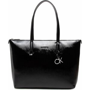 Kabelka Calvin Klein Must Shopper Md Saffiano K60K609885 BAX