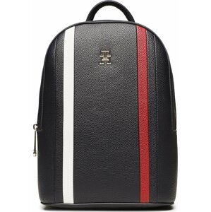Batoh Tommy Hilfiger Th Emblem Backpack Corp AW0AW15115 DW6