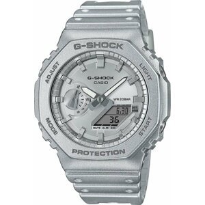 Hodinky G-Shock GA-2100FF-8AER Grey/Grey