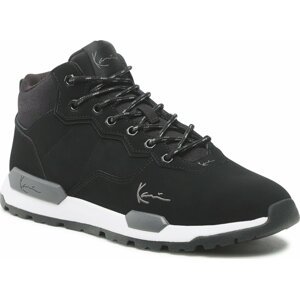 Sneakersy Karl Kani 89 Boot 1020508 Black/White/Olive